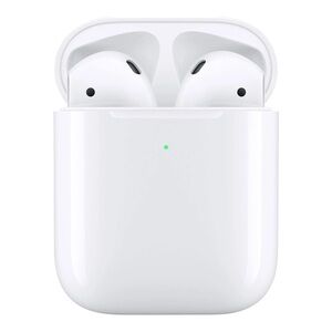 Apple White Earbud Headphones AirPod 2